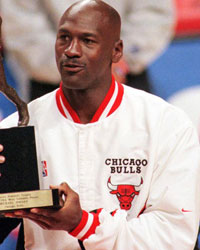 Michael Jordan